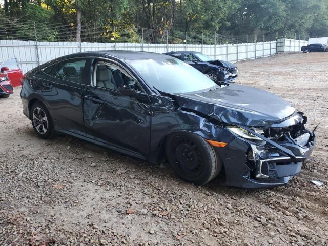 19XFC2F68KE016188 - 2019 HONDA CIVIC LX 石墨色 照片 4