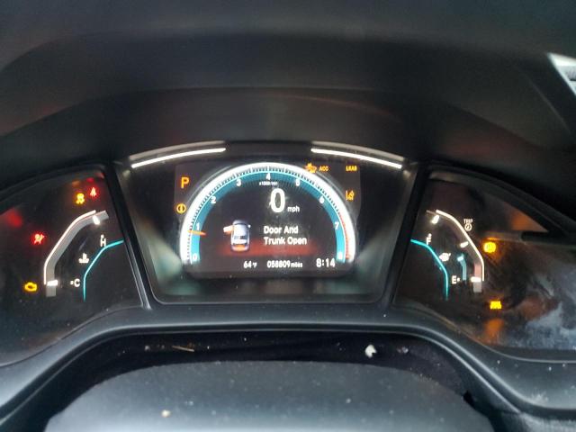 19XFC2F68KE016188 - 2019 HONDA CIVIC LX 石墨色 照片 9