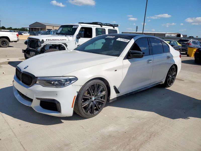 2018 BMW M550XI, 