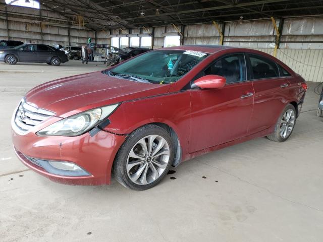 2013 HYUNDAI SONATA SE, 