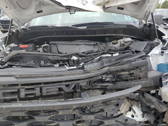 3GCNAAED1RG299852 - 2024 CHEVROLET SILVERADO C1500 WHITE photo 11