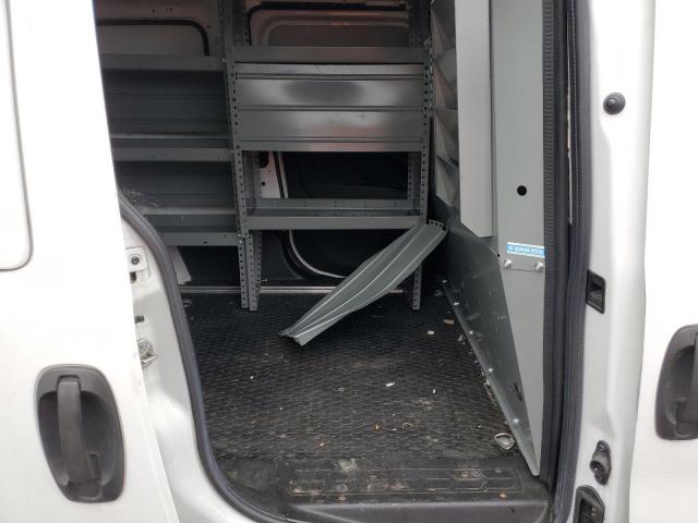 ZFBERFBT1F6A77526 - 2015 RAM PROMASTER SLT WHITE photo 11