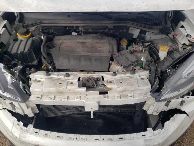 ZFBERFBT1F6A77526 - 2015 RAM PROMASTER SLT WHITE photo 12