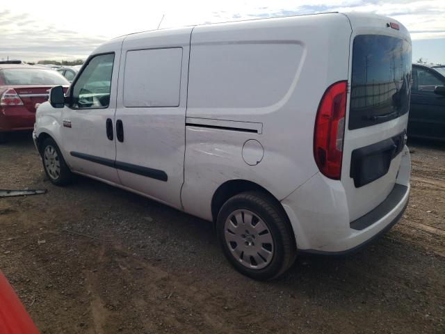 ZFBERFBT1F6A77526 - 2015 RAM PROMASTER SLT WHITE photo 2