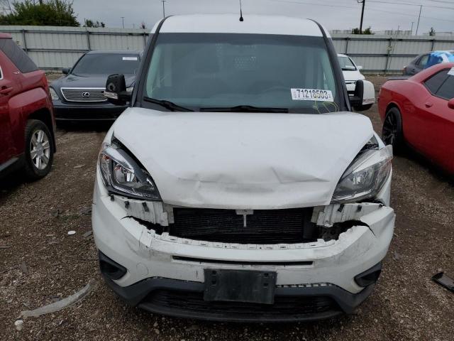 ZFBERFBT1F6A77526 - 2015 RAM PROMASTER SLT WHITE photo 5