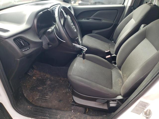 ZFBERFBT1F6A77526 - 2015 RAM PROMASTER SLT WHITE photo 7