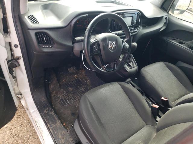 ZFBERFBT1F6A77526 - 2015 RAM PROMASTER SLT WHITE photo 8