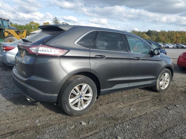 2FMPK4J89HBC50802 - 2017 FORD EDGE SEL GRAY photo 3