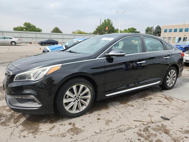 2016 HYUNDAI SONATA SPORT, 