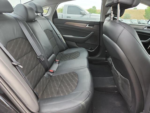 5NPE34AF5GH268174 - 2016 HYUNDAI SONATA SPORT 黑色 照片 10