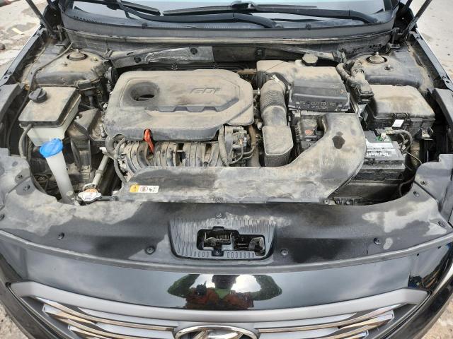 5NPE34AF5GH268174 - 2016 HYUNDAI SONATA SPORT 黑色 照片 11