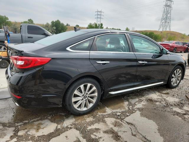 5NPE34AF5GH268174 - 2016 HYUNDAI SONATA SPORT 黑色 照片 3