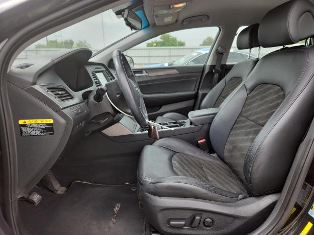 5NPE34AF5GH268174 - 2016 HYUNDAI SONATA SPORT 黑色 照片 7