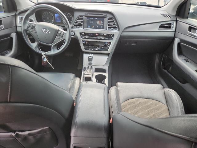 5NPE34AF5GH268174 - 2016 HYUNDAI SONATA SPORT 黑色 照片 8