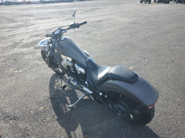 JH2SC6124GK101826 - 2016 HONDA VT1300 CX GRAY photo 3