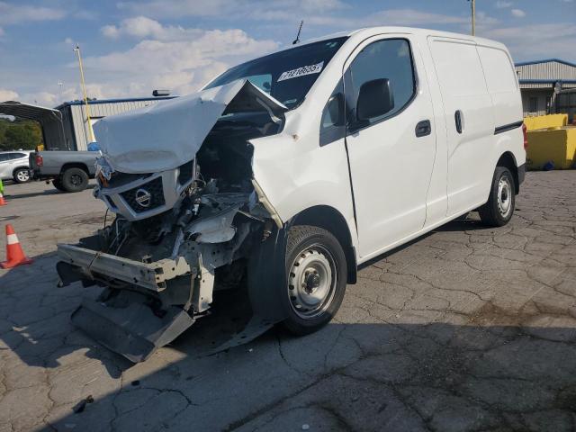 2018 NISSAN NV200 2.5S, 