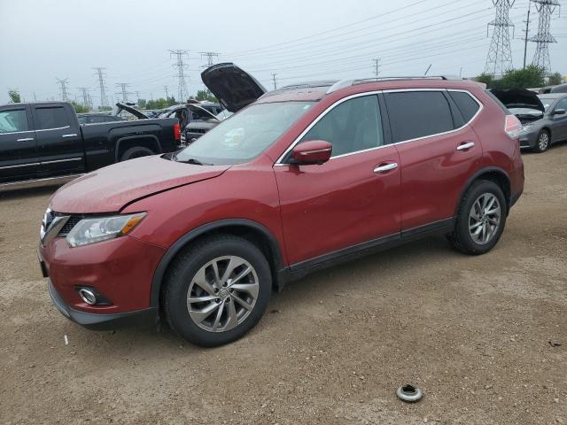 2015 NISSAN ROGUE S, 