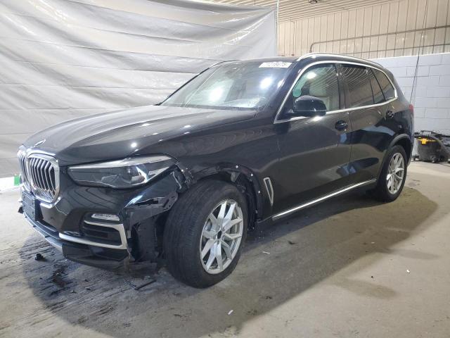 2020 BMW X5 XDRIVE40I, 