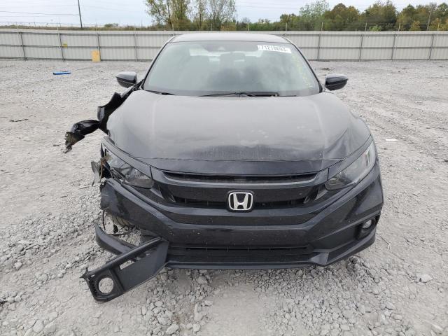 2HGFC2F89MH510554 - 2021 HONDA CIVIC SPORT 黑色 照片 5