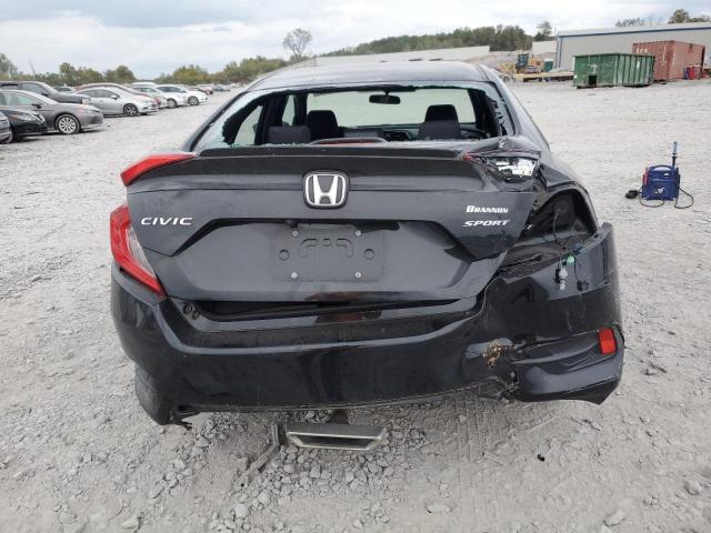 2HGFC2F89MH510554 - 2021 HONDA CIVIC SPORT 黑色 照片 6