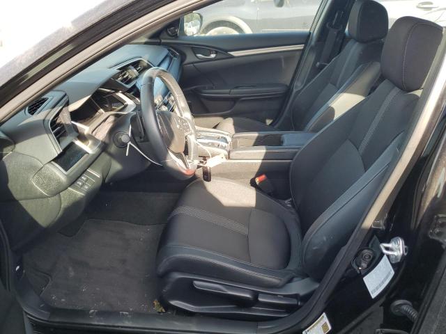 2HGFC2F89MH510554 - 2021 HONDA CIVIC SPORT 黑色 照片 7