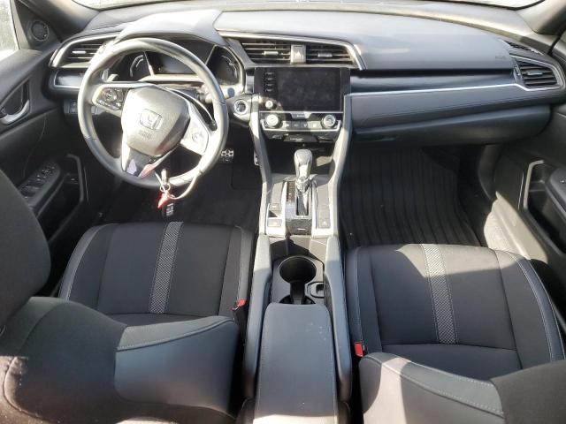 2HGFC2F89MH510554 - 2021 HONDA CIVIC SPORT 黑色 照片 8