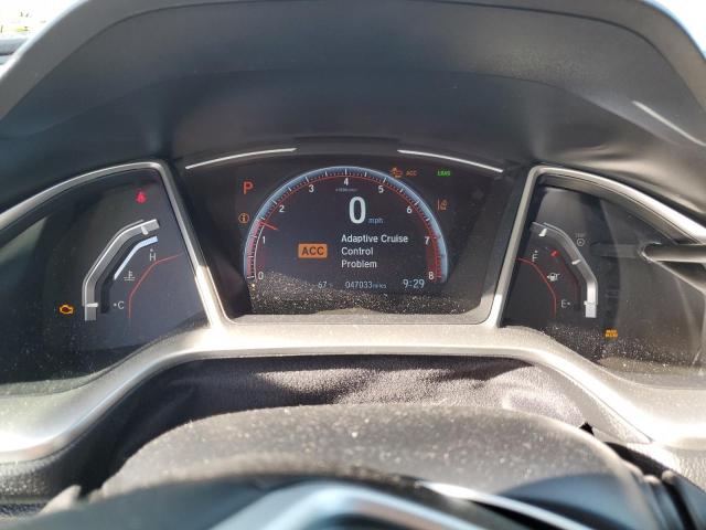 2HGFC2F89MH510554 - 2021 HONDA CIVIC SPORT 黑色 照片 9