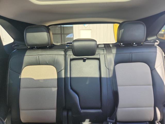 1FMCU9J95NUA89384 - 2022 FORD ESCAPE TITANIUM 黑色 照片 10