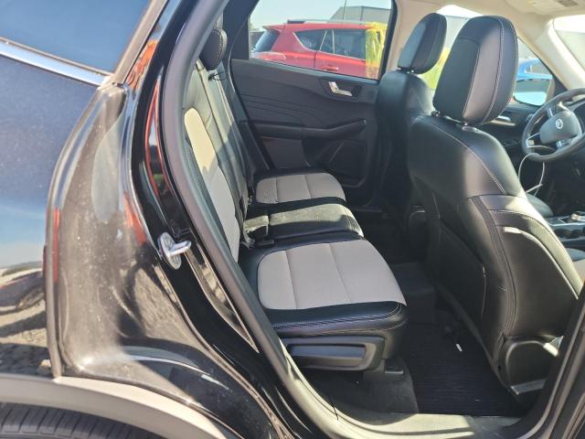 1FMCU9J95NUA89384 - 2022 FORD ESCAPE TITANIUM 黑色 照片 11