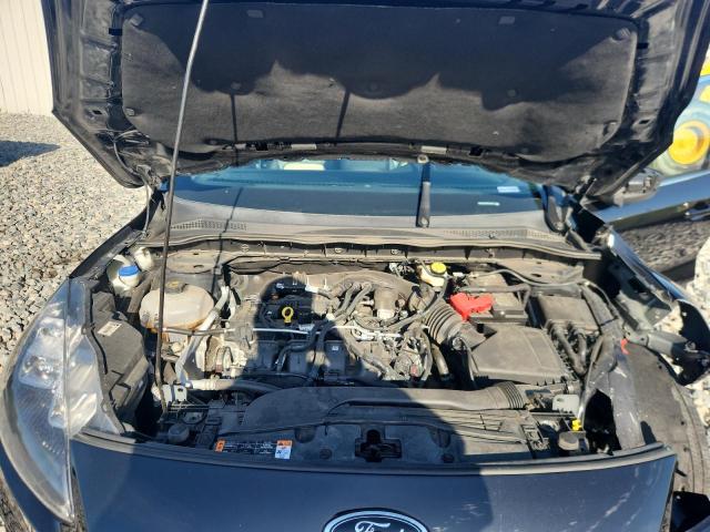 1FMCU9J95NUA89384 - 2022 FORD ESCAPE TITANIUM 黑色 照片 12