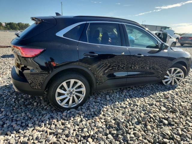 1FMCU9J95NUA89384 - 2022 FORD ESCAPE TITANIUM 黑色 照片 3