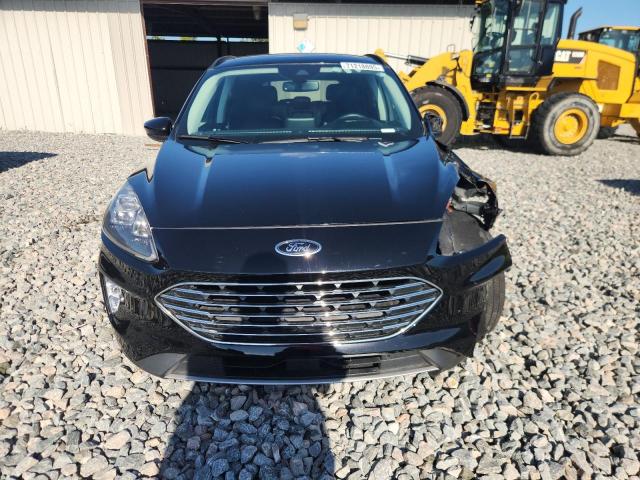 1FMCU9J95NUA89384 - 2022 FORD ESCAPE TITANIUM 黑色 照片 5