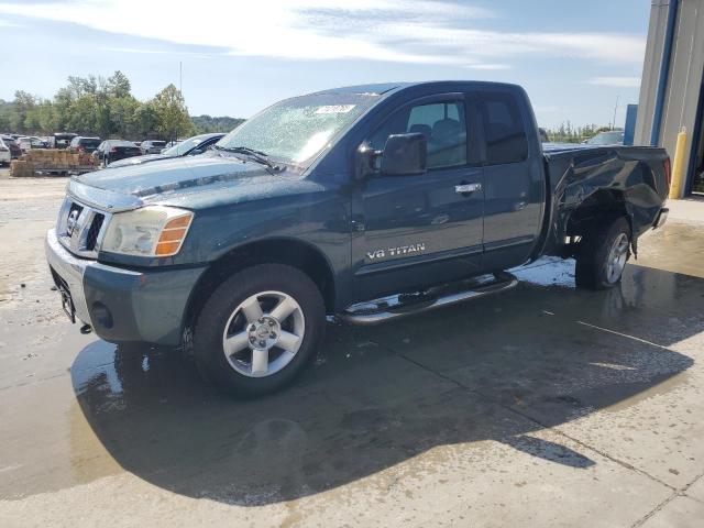 2007 NISSAN TITAN XE, 