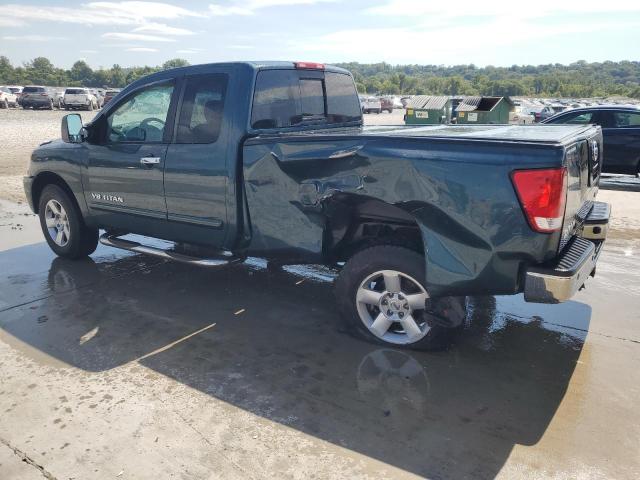 1N6BA06AX7N224389 - 2007 NISSAN TITAN XE ტალღისფერი ფოტო 2