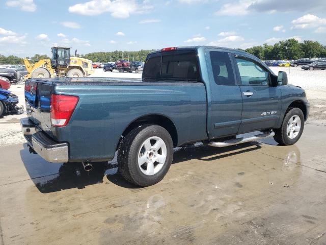 1N6BA06AX7N224389 - 2007 NISSAN TITAN XE ტალღისფერი ფოტო 3