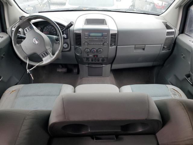 1N6BA06AX7N224389 - 2007 NISSAN TITAN XE ტალღისფერი ფოტო 8