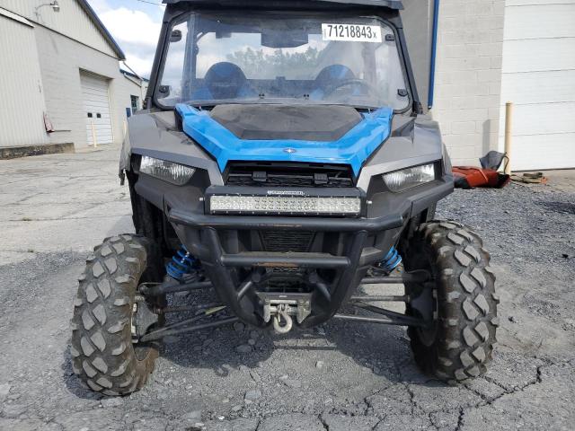 3NSRGU995KH834946 - 2019 POLARIS GENERAL 1000 EPS HUNTER EDITION GRAY photo 9