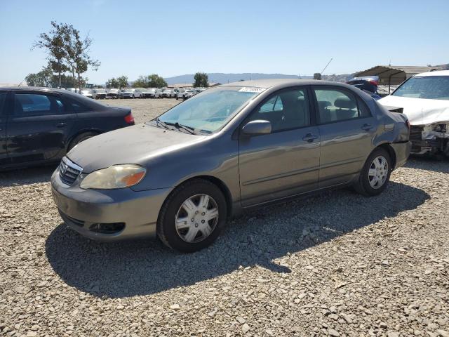 2008 TOYOTA COROLLA CE, 