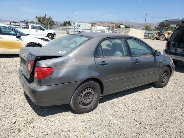 1NXBR32E88Z937770 - 2008 TOYOTA COROLLA CE GRAY photo 3