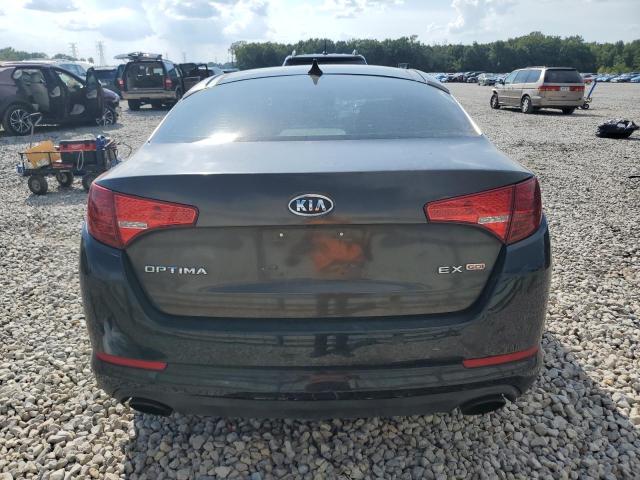 5XXGN4A79CG074720 - 2012 KIA OPTIMA EX TAN photo 6