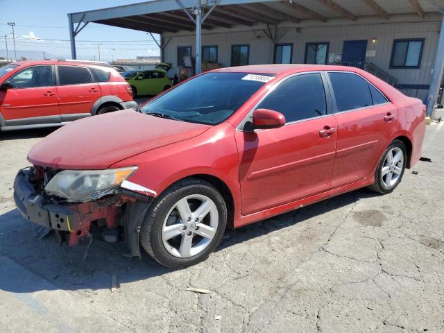 2014 TOYOTA CAMRY L, 