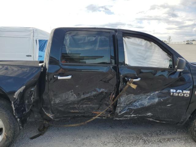 1C6RR7LT9ES472955 - 2014 RAM 1500 SLT BLACK photo 10
