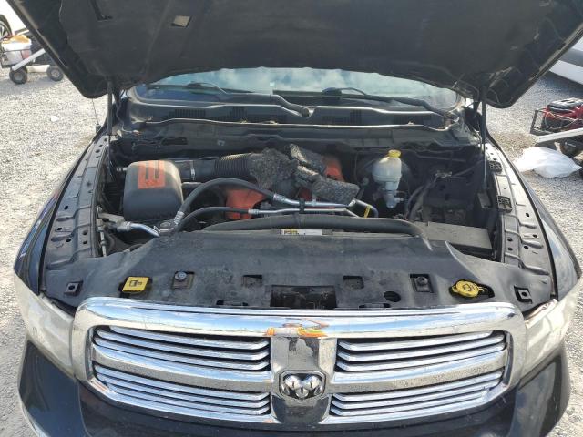 1C6RR7LT9ES472955 - 2014 RAM 1500 SLT BLACK photo 11