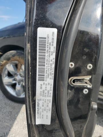 1C6RR7LT9ES472955 - 2014 RAM 1500 SLT BLACK photo 12