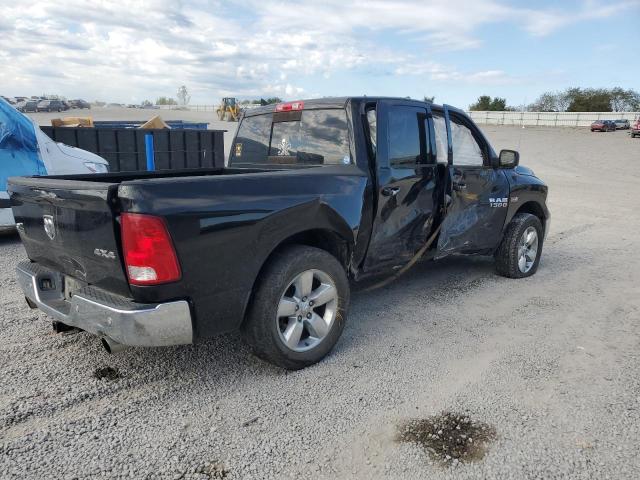 1C6RR7LT9ES472955 - 2014 RAM 1500 SLT BLACK photo 3