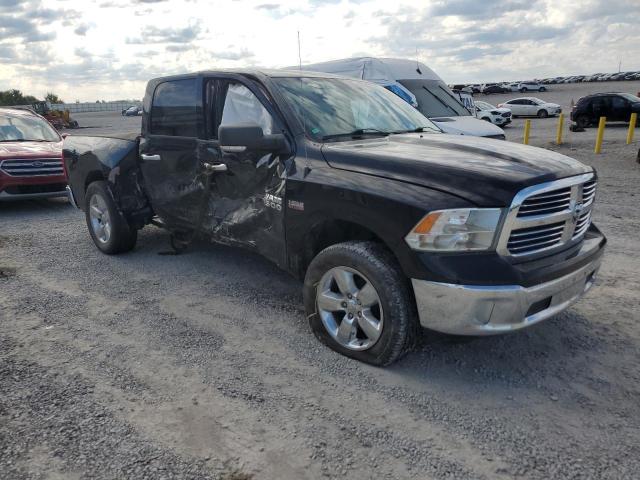 1C6RR7LT9ES472955 - 2014 RAM 1500 SLT BLACK photo 4