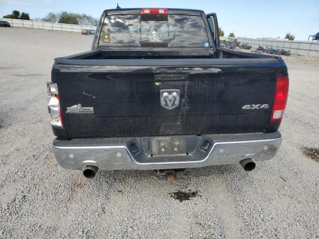 1C6RR7LT9ES472955 - 2014 RAM 1500 SLT BLACK photo 6