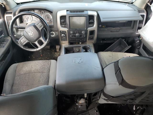 1C6RR7LT9ES472955 - 2014 RAM 1500 SLT BLACK photo 8