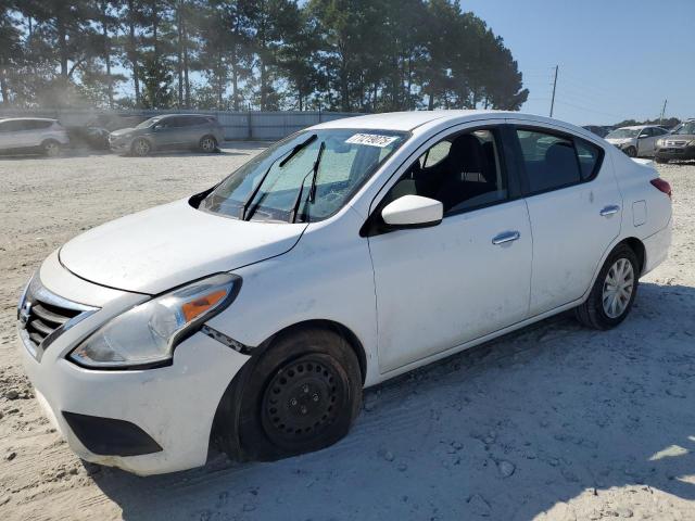 2016 NISSAN VERSA S, 