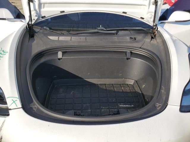 5YJ3E1EBXKF388177 - 2019 TESLA MODEL 3 Ақ фото 11